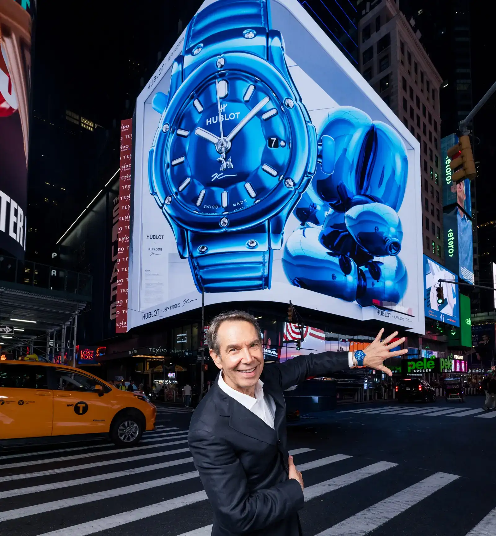 Jeff Koons