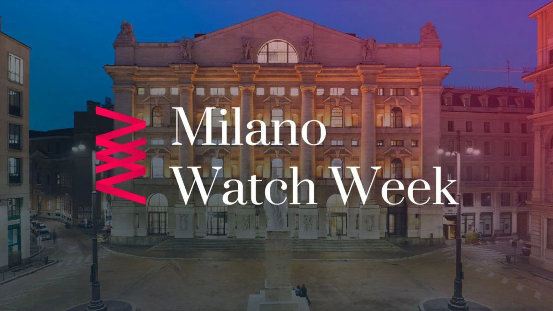 What’s Open in Milan This Weekend: Watch Art + Milano Watch Week