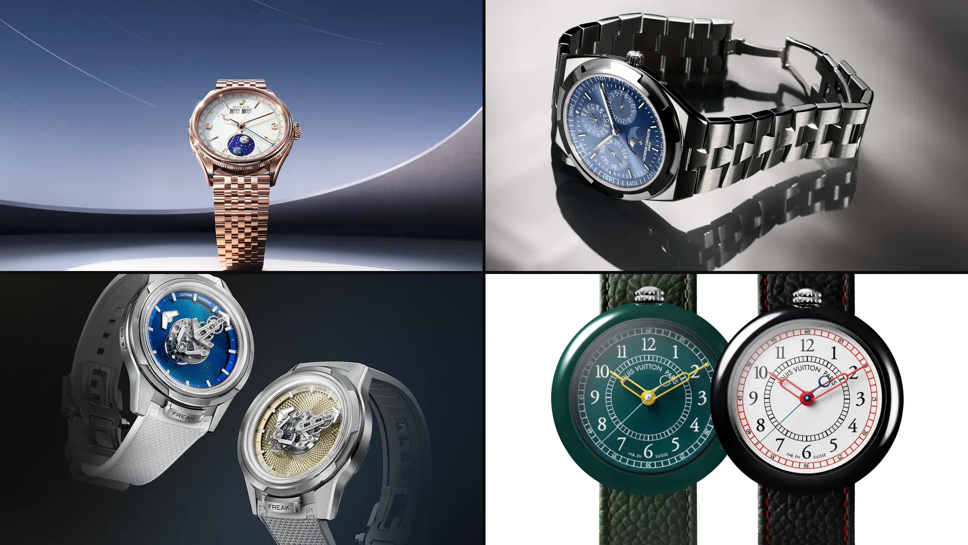The Haute Guide to the Best New Watches of September 2026