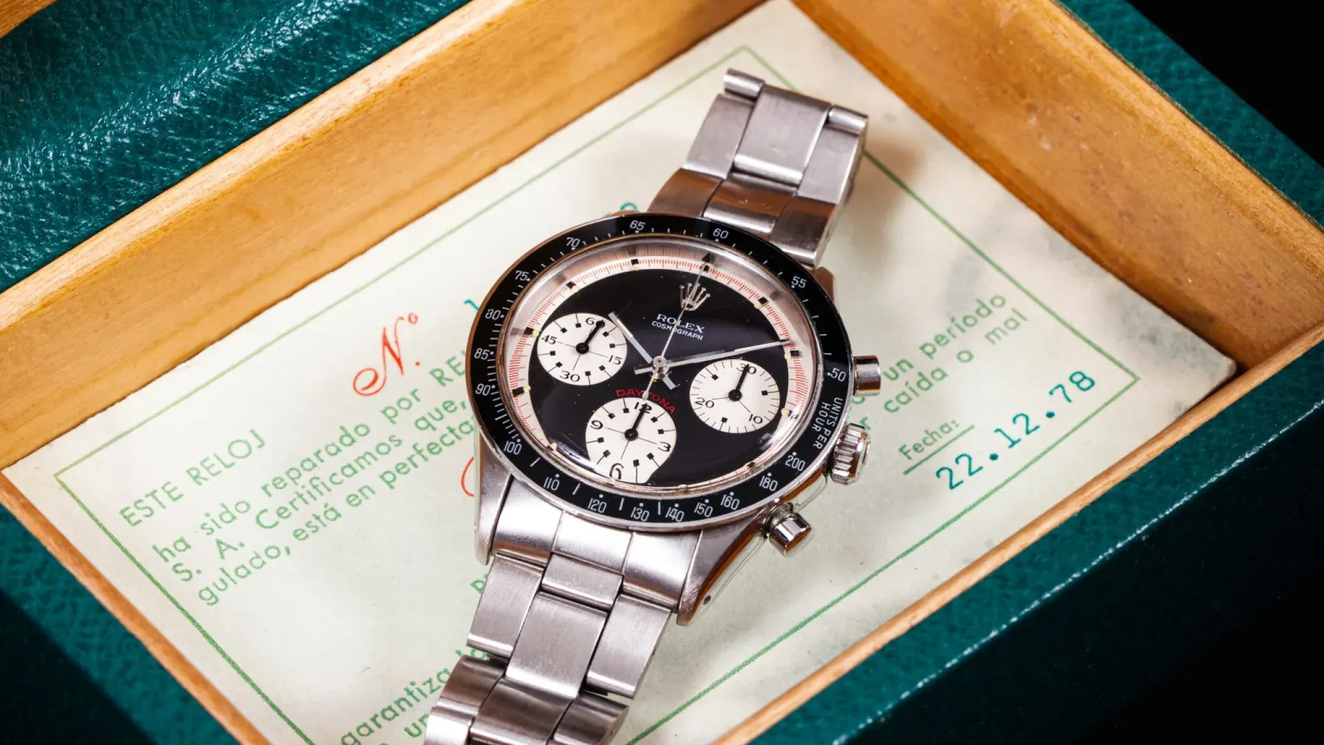 October’s Watch Auctions: A Paul Newman Daytona at Sotheby’s, a Moser “Miami” at Bonhams, and Nine F.P. Journes at Antiquorum