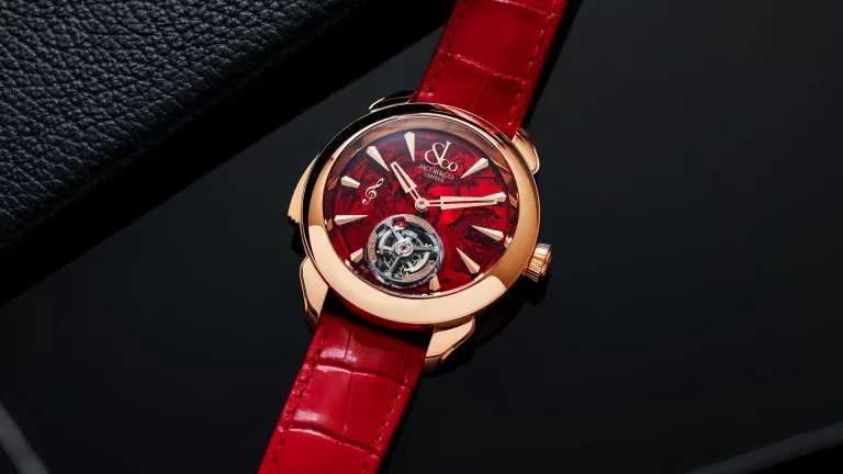 Jacob & Co. Brings Back Its First Minute Repeater: The Palatial Flying Tourbillon Minute Repeater