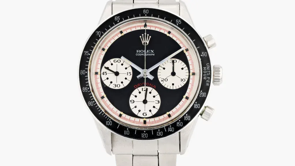 Watch Auction Results October 2026: A Steel Voutilainen 28Sport Leads at $1,016,000
