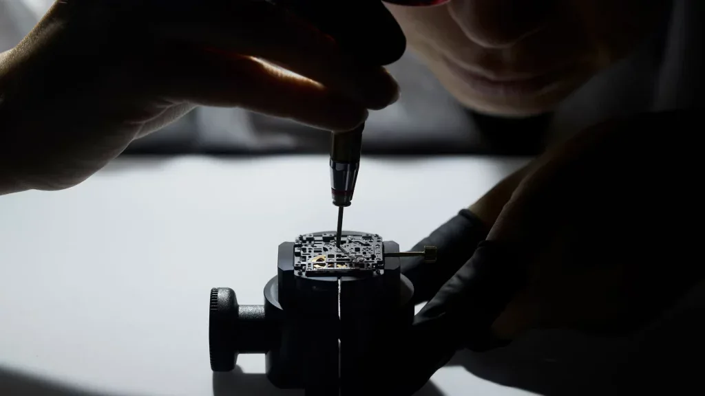 Jeremy Strong Wears a Richard Mille RM 16-02 as The Social Reckoning Opens in Theaters