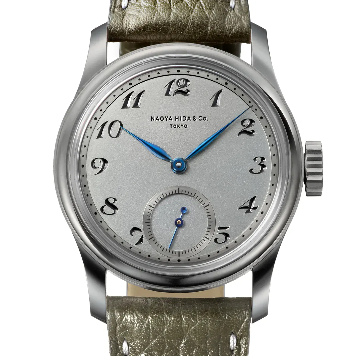 What is the GPHG: Naoya Hida & Co. NH Type8A, a 2026 Time Only finalist