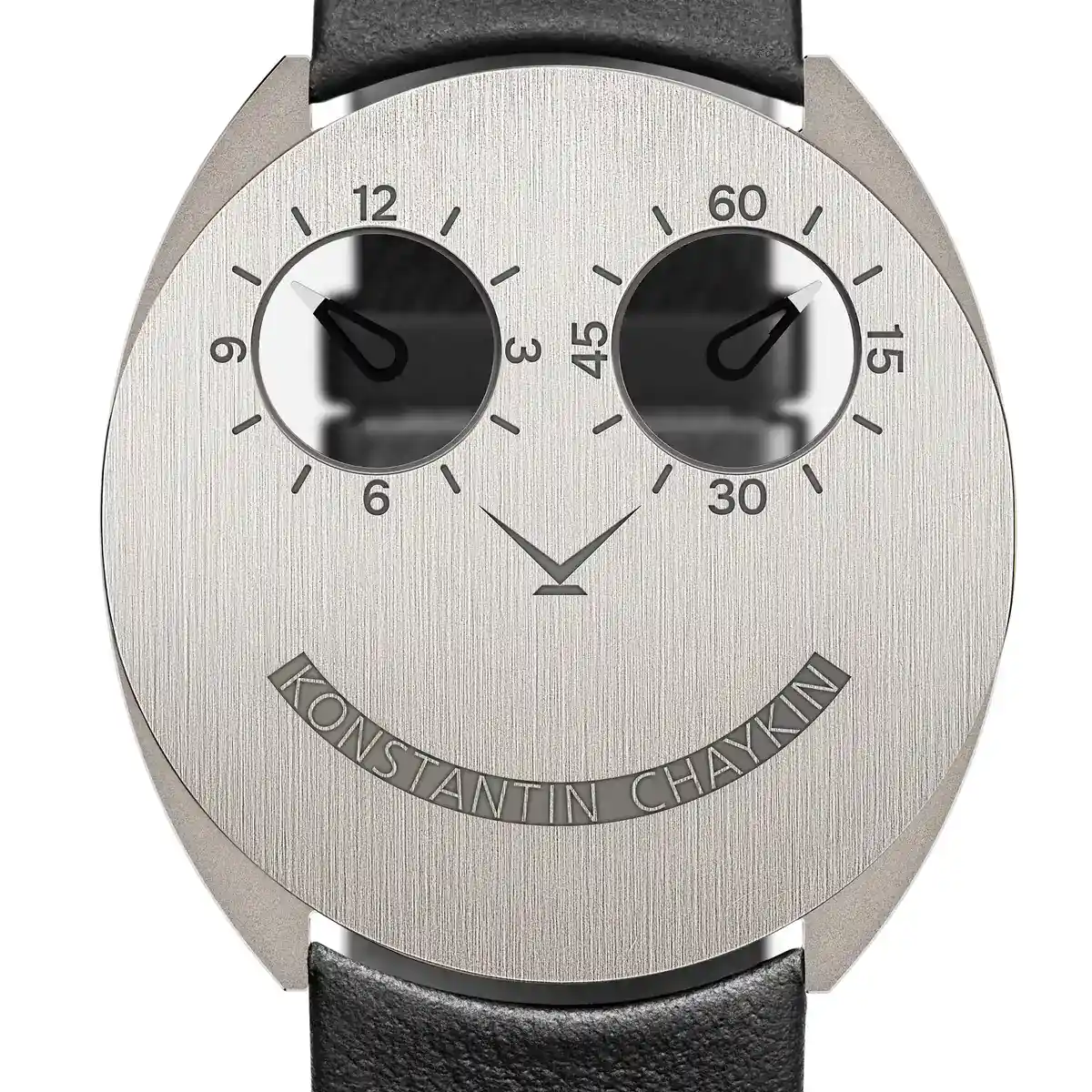 What is the GPHG: Konstantin Chaykin ThinKing Mystery, a 1.65mm-thin watch with floating hands on sapphire discs, nominated in Mechanical Exception