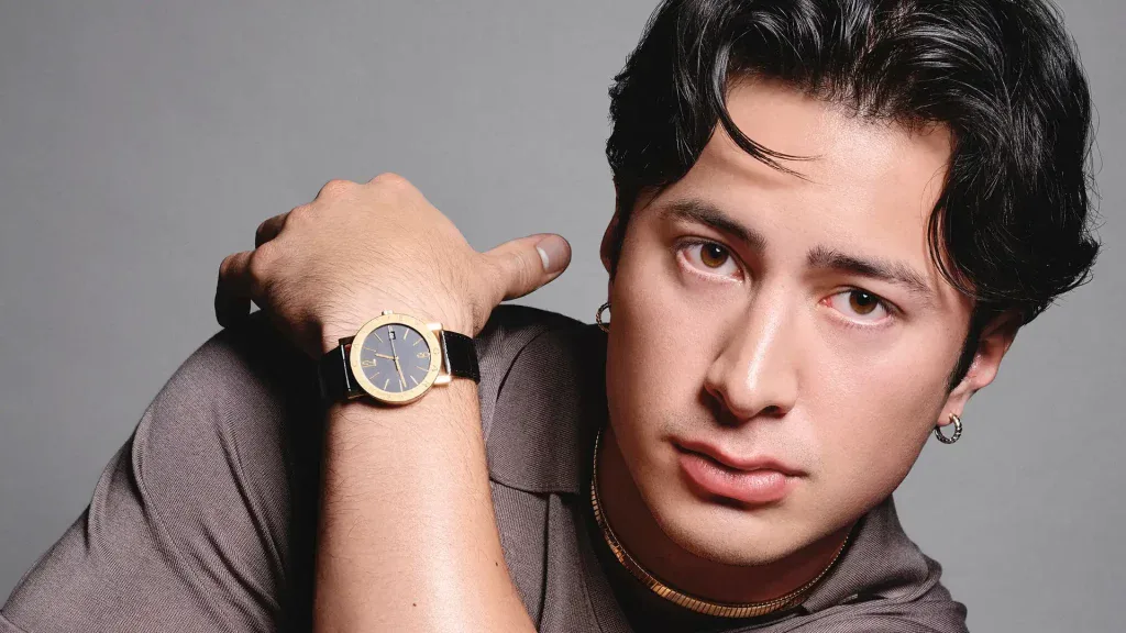 Bulgari Names Heated Rivalry’s Hudson Williams Its New Ambassador