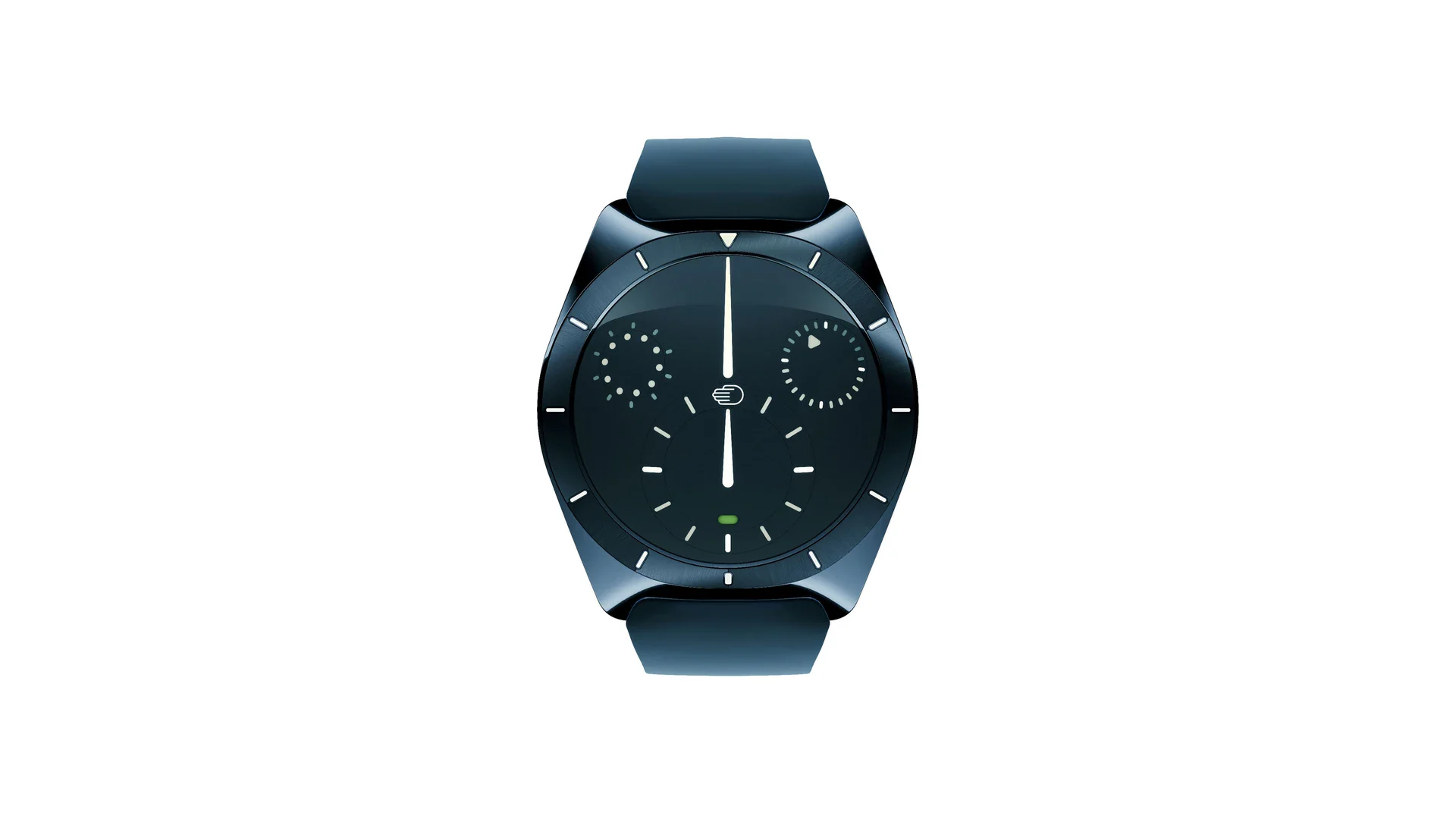 Ressence’s TYPE 10 DN “Dark Night” Puts Its Own Movement Under Oil