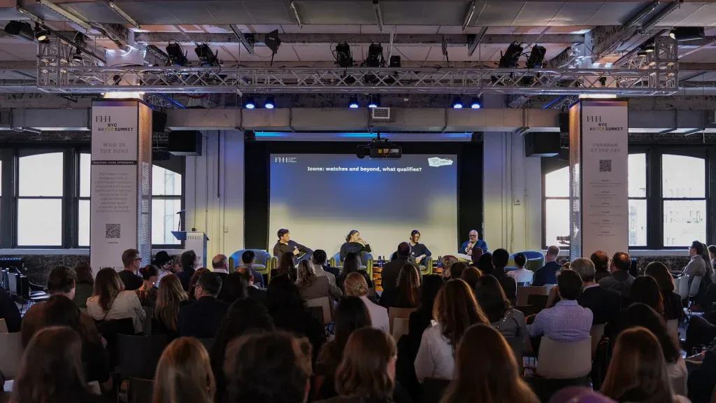 What the FHH Watch Summit in New York Signals for the US Watch Market