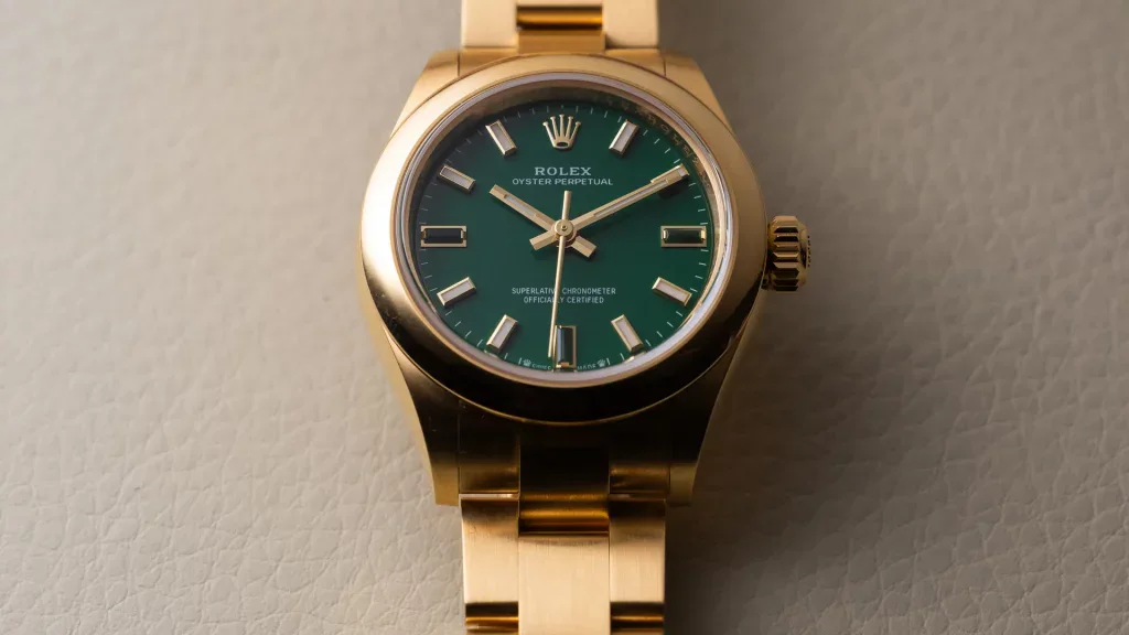 What Gen Z Watch Buyers Want Now: Dress Watches Over Hype