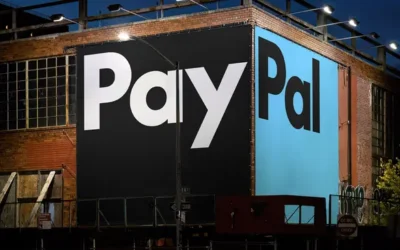 Rebranding de PayPal : Pentagram réinvente leur identité visuelle