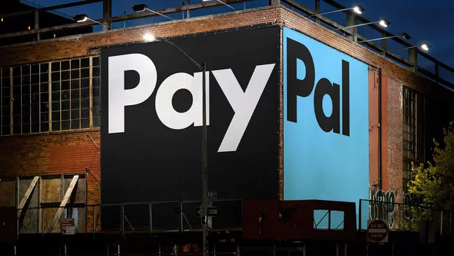 Rebranding de PayPal : Pentagram réinvente leur identité visuelle