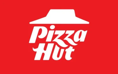 Le nouveau logo de Pizza Hut : un design revisité avec succès