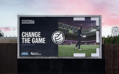 Football Manager 2026 : un nouveau logo fort pour incarner une nouvelle ère
