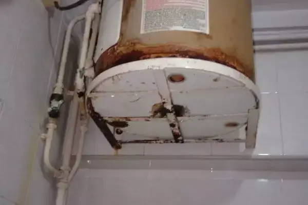 Rheem 81VP6S water heater replacement at Hougang Street 51 HDB