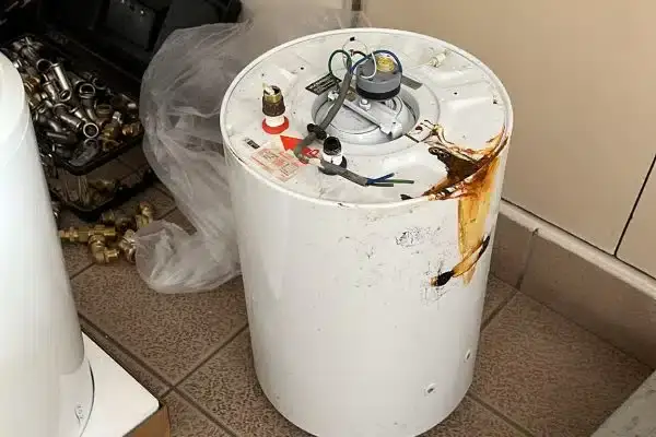 Rheem 65SVP10S Water Heater Park Villas