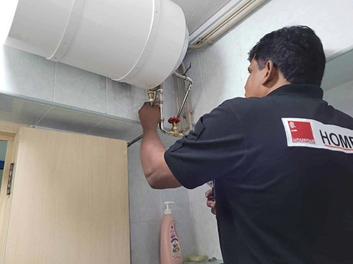 Gas heater licensed replacement and repair