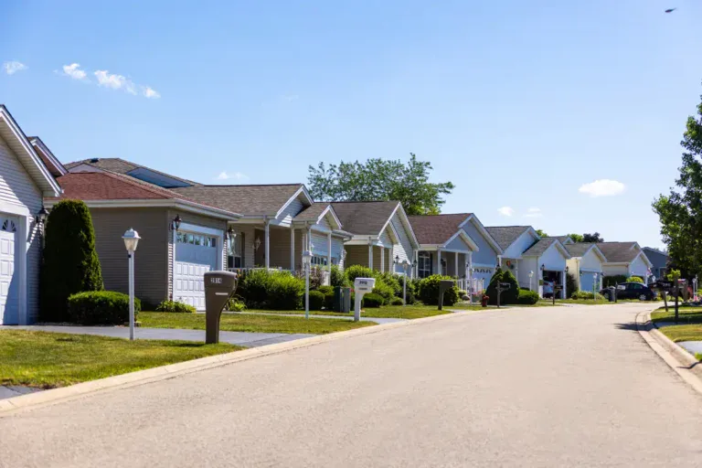 Saddlebrook Farms Homes