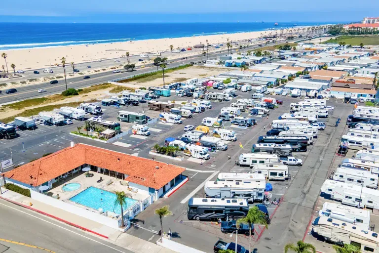 Huntington Beach - Waterfront RV Park - 02