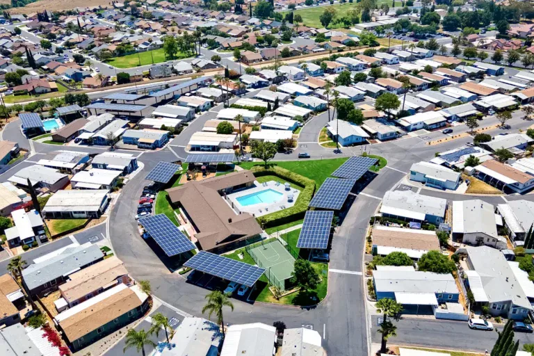 Jurupa Valley - Jurupa Hills Cascade - 07