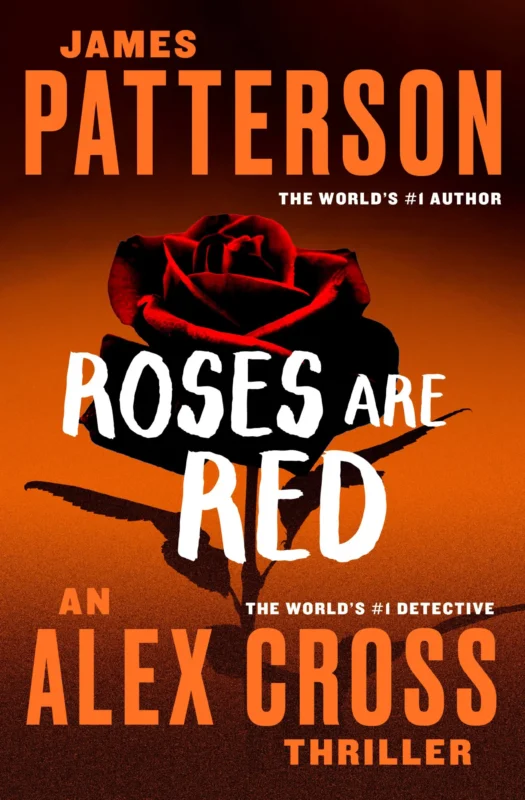 James Patterson’s Alex Cross Books Series In Order