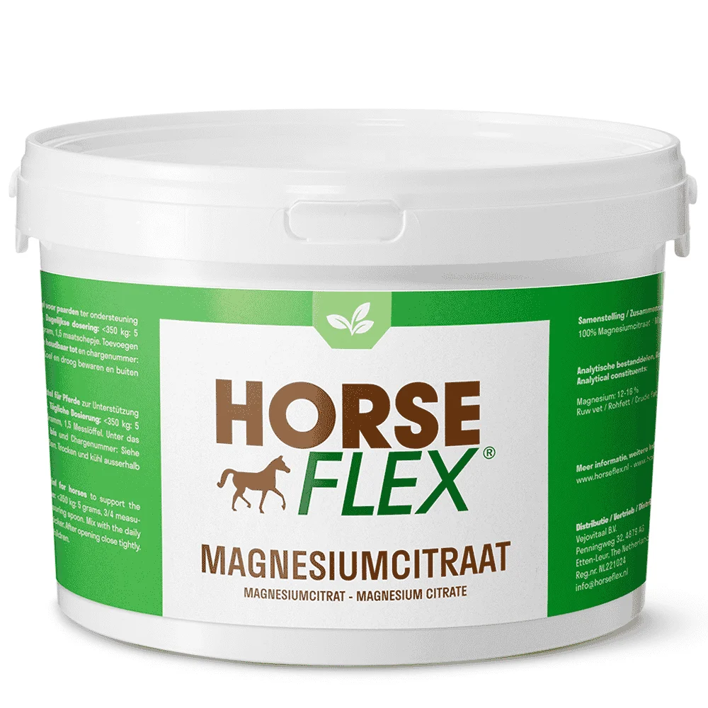 Vetalin Magnesiumcitraat voor paarden