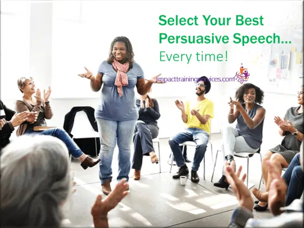 best persuasive speech videos