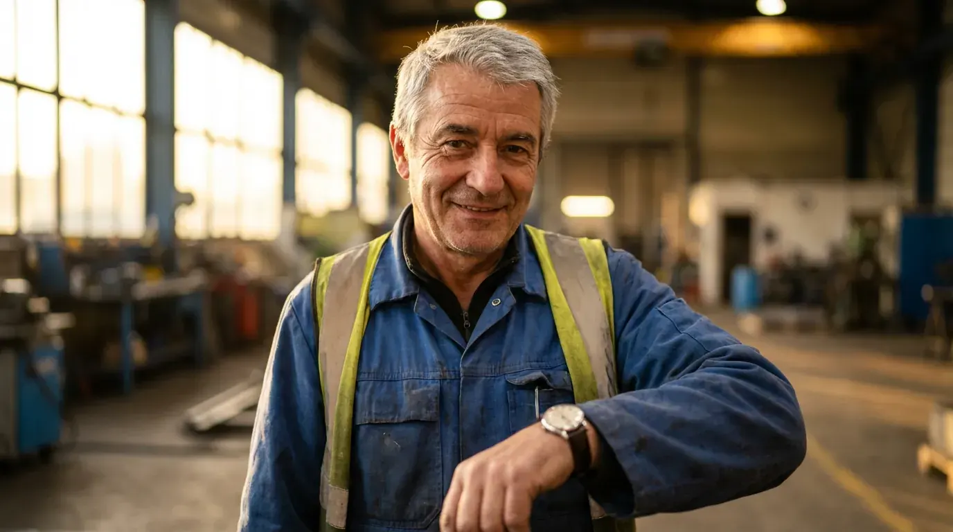 Age du départ anticipé pour carrière longue