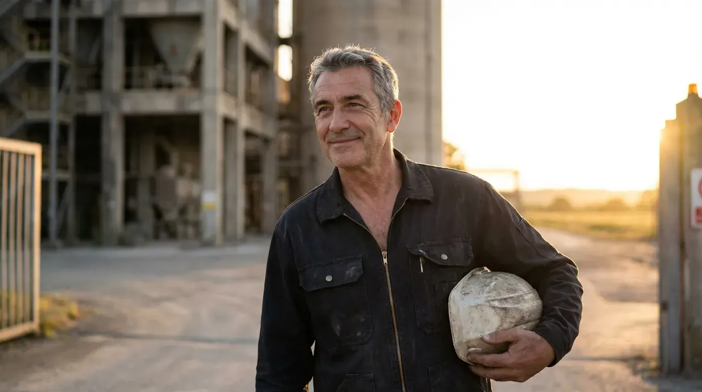 Départ anticipé grâce aux points de pénibilité