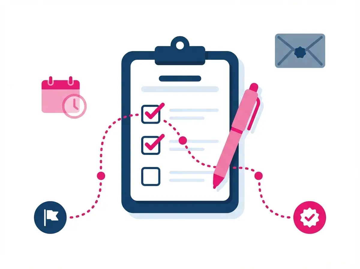 Vos démarches pratiques