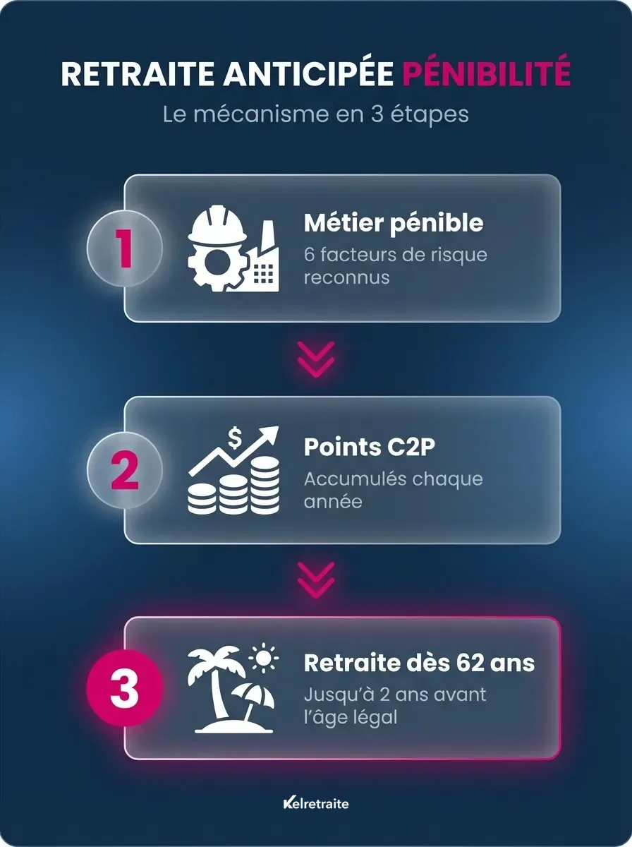 Le fonctionnement en bref