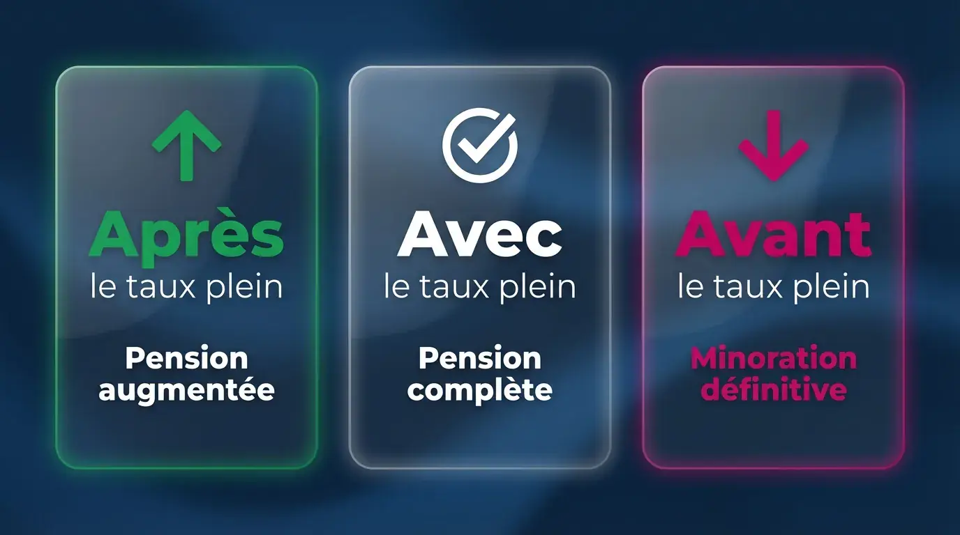 Le taux plein impacte votre complémentaire