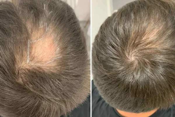 hair transplants in scarring alopecia