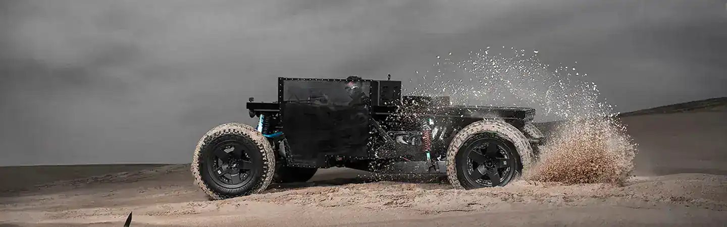 custom dune buggy
