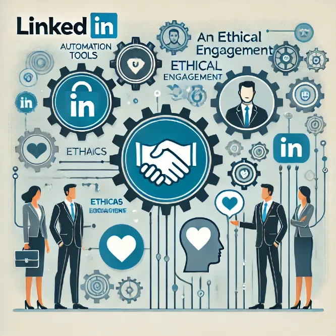 Top 30 Ethical LinkedIn Automation Tools: Enhance Networking Responsibly
