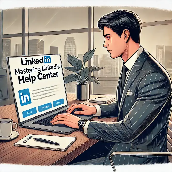 LinkedIn Help Center: Comprehensive Tutorial with Video Guide