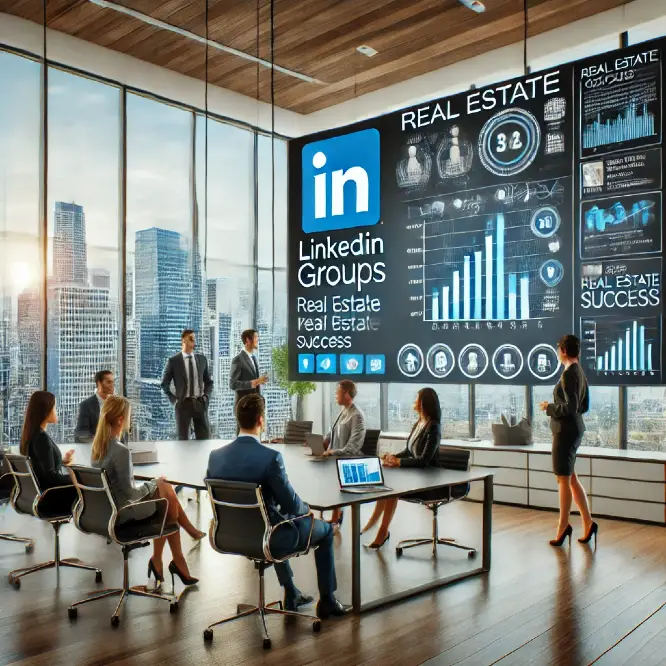 Maximizing Real Estate Success with LinkedIn Groups