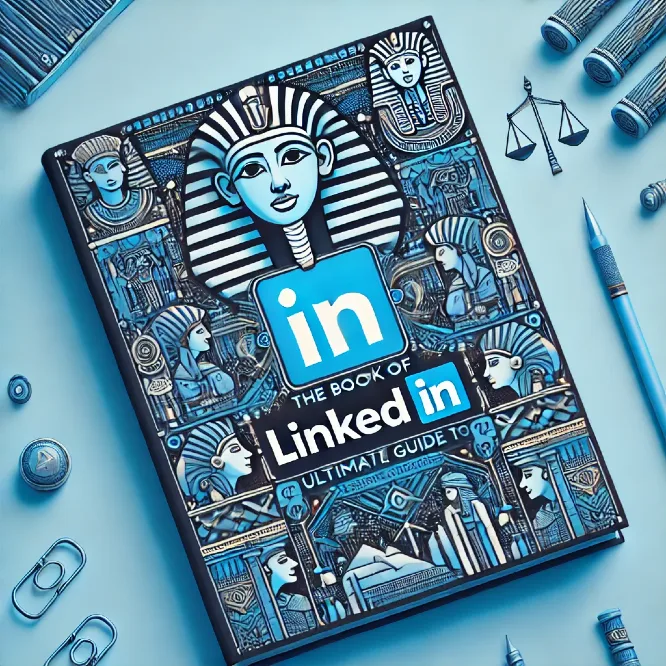 The Book of LinkedIn - More Than Just Another Article