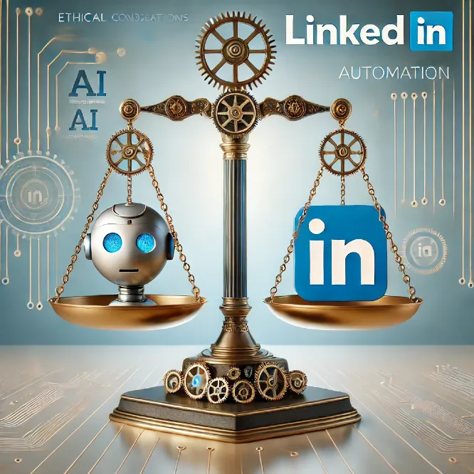 The Ethical Considerations of LinkedIn Automation