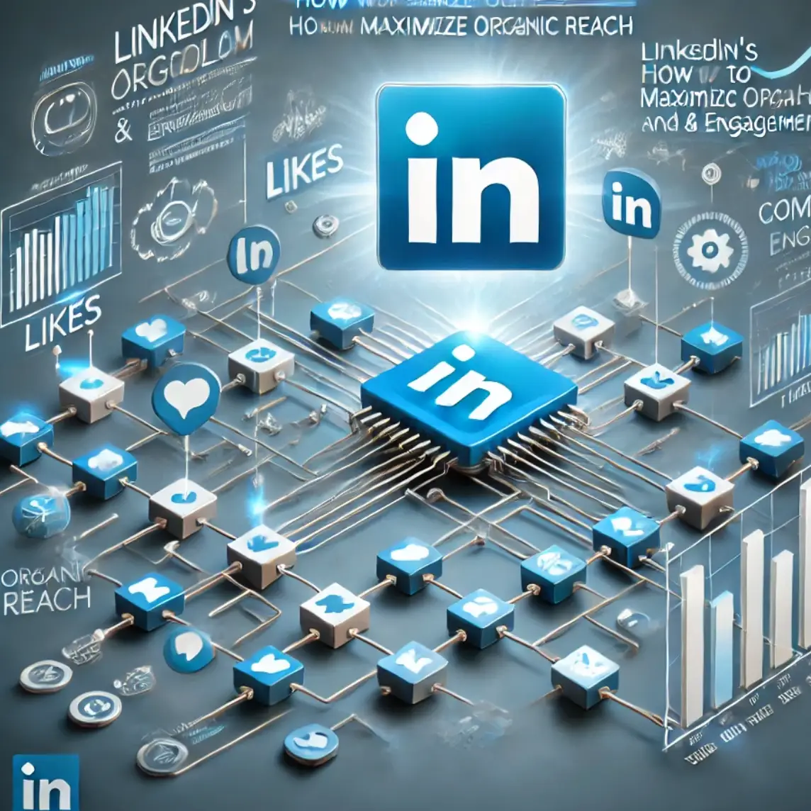 LinkedIn's Algorithm: How to Maximize Organic Reach and Engagement