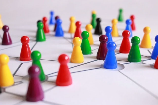 Following and Connecting on LinkedIn