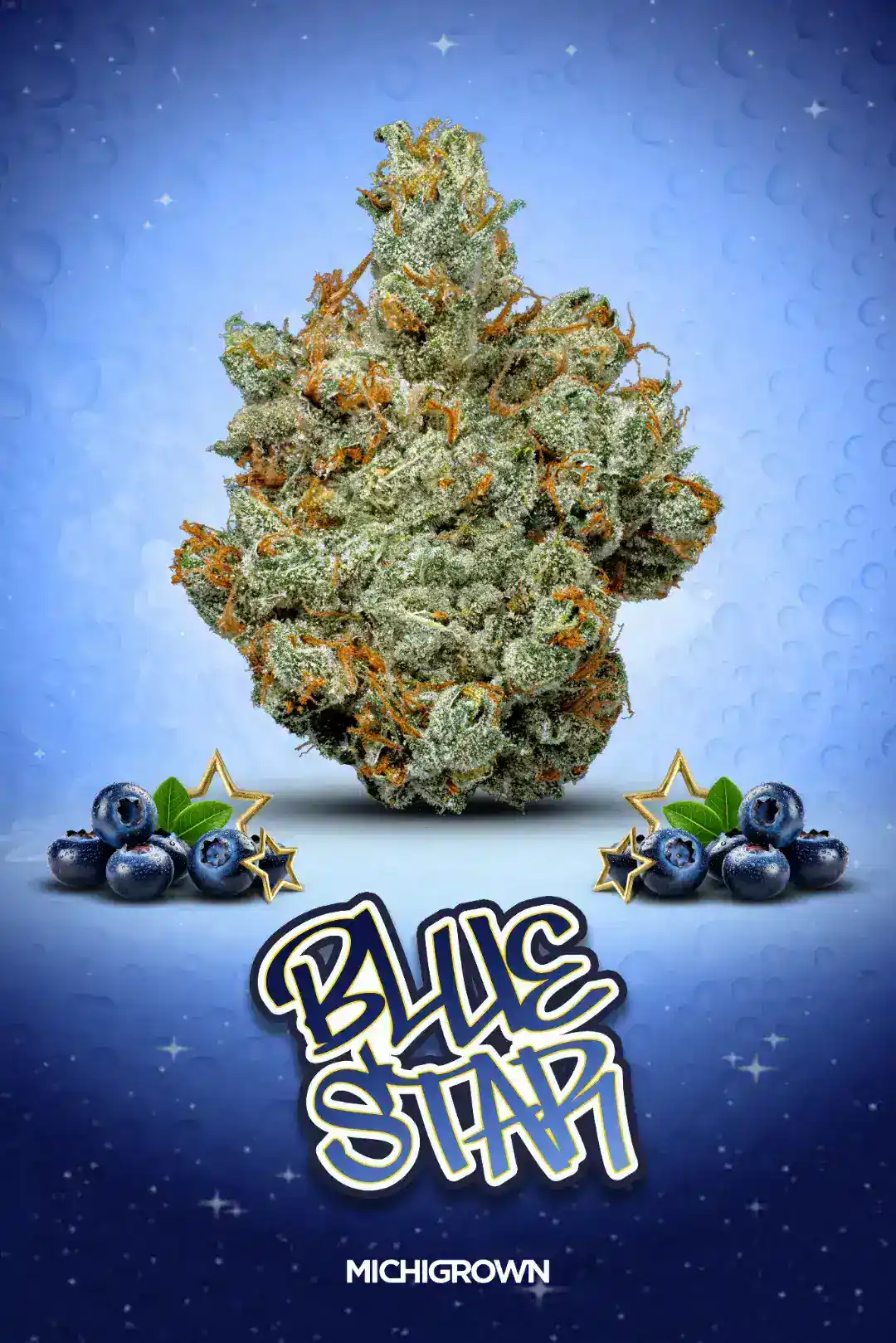 BLUE STAR AD