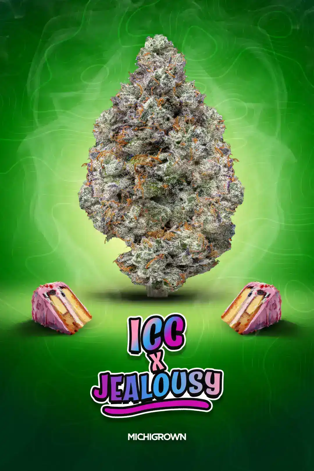ICC X JEALOUSY