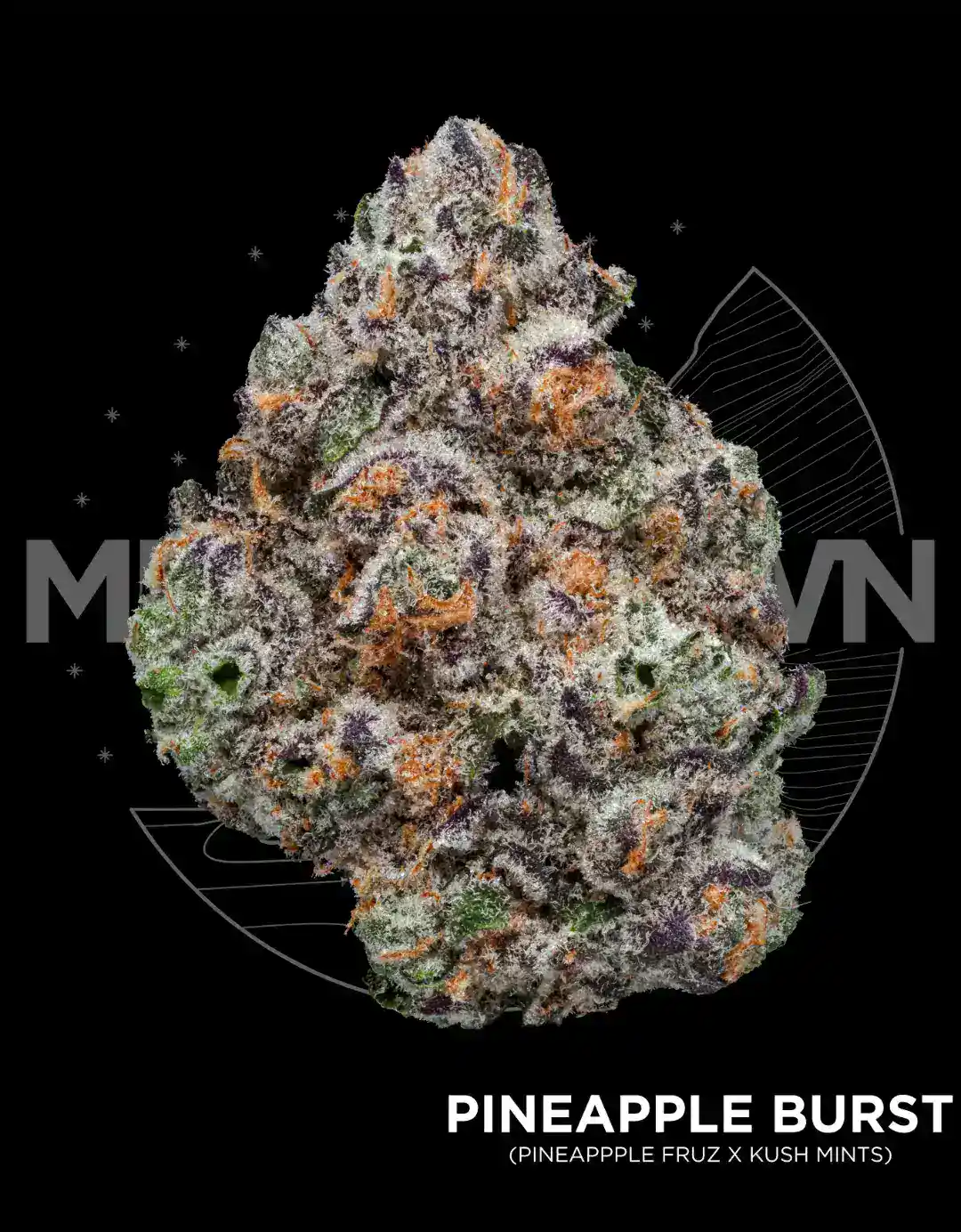 Pineapple Burst