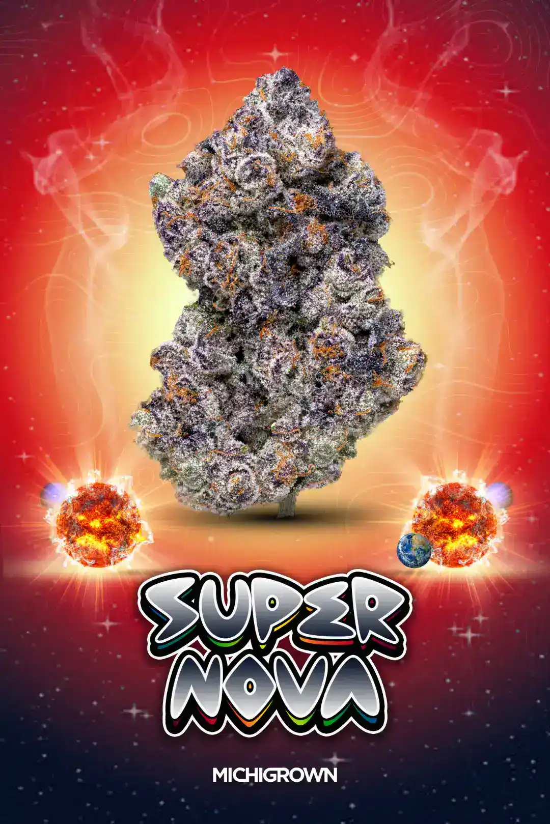 SUPER NOVA
