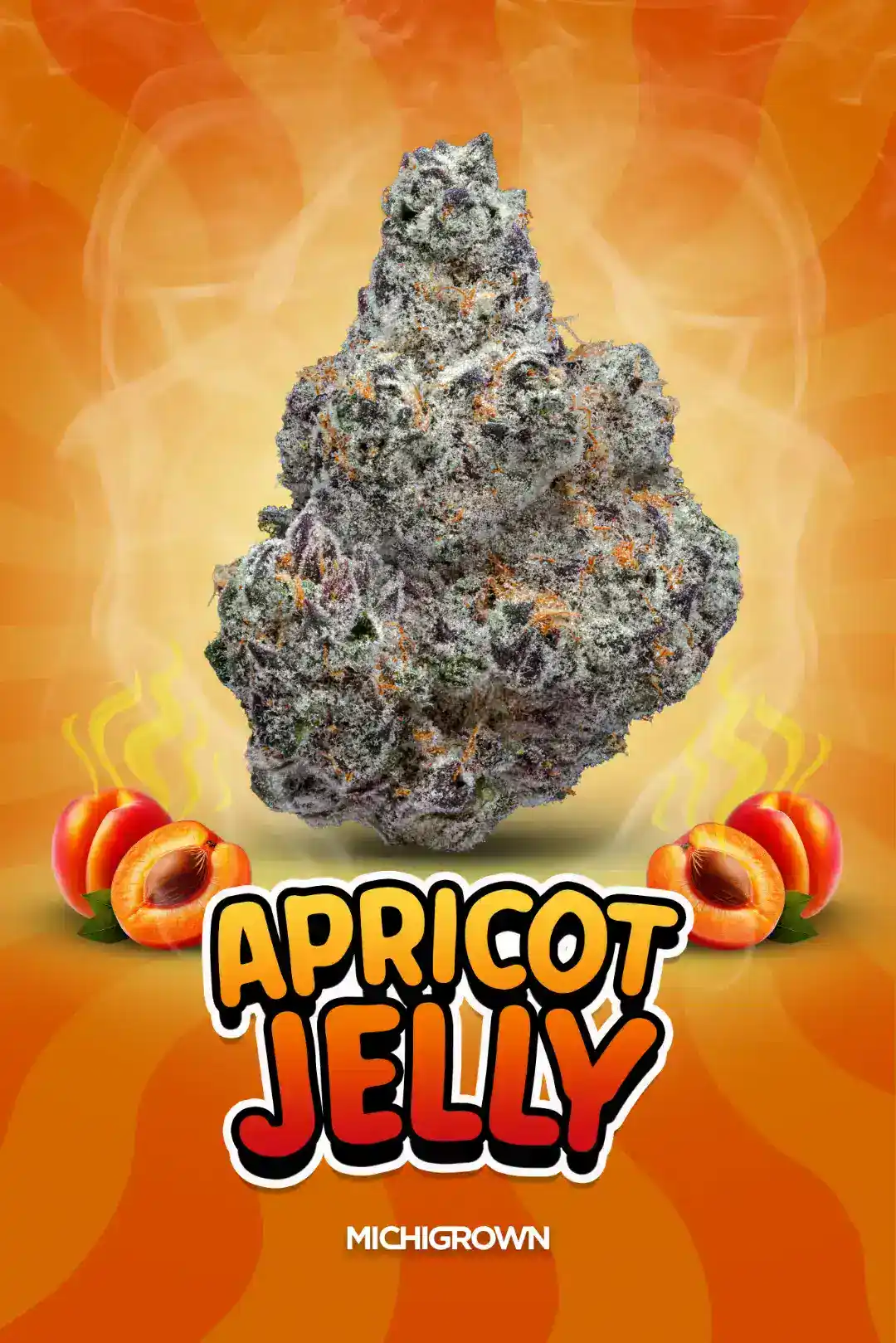 apricot jelly