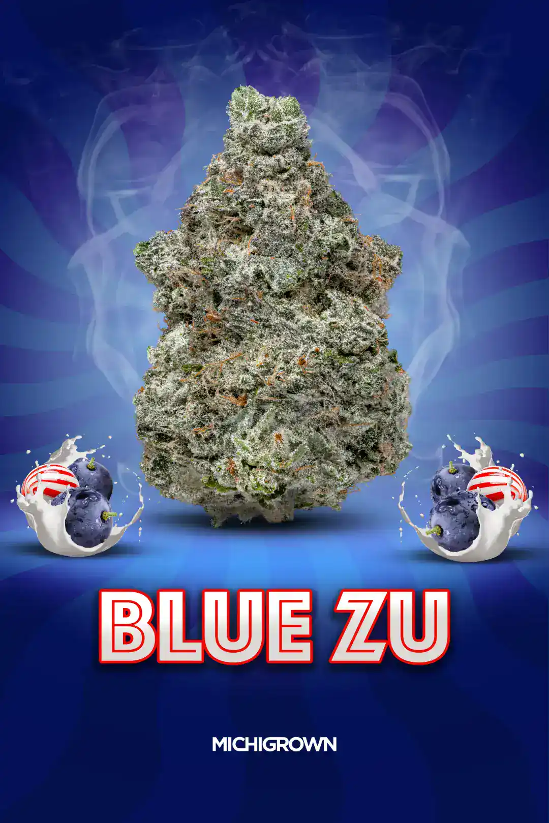 blue zu