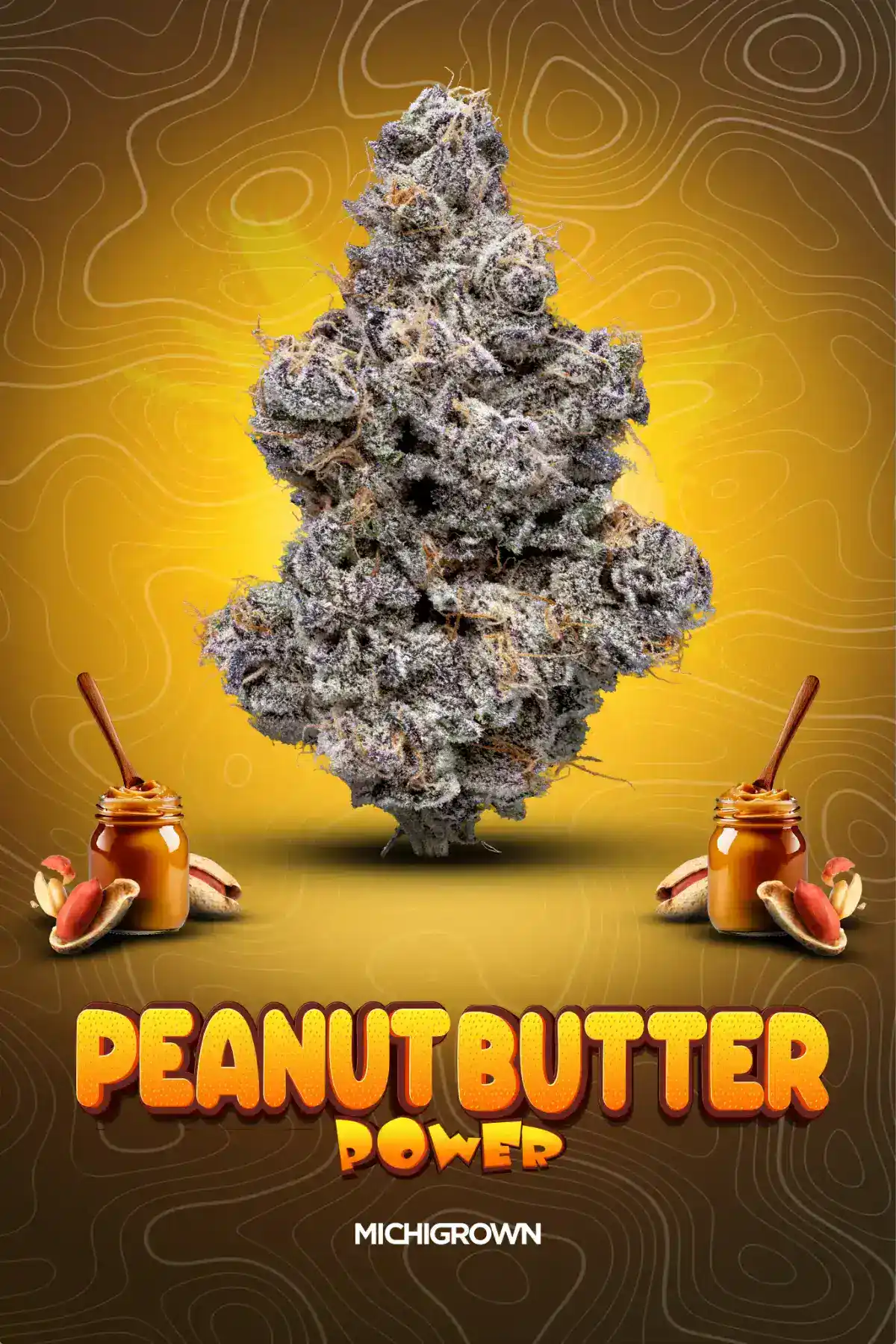 peanut butter power main asset