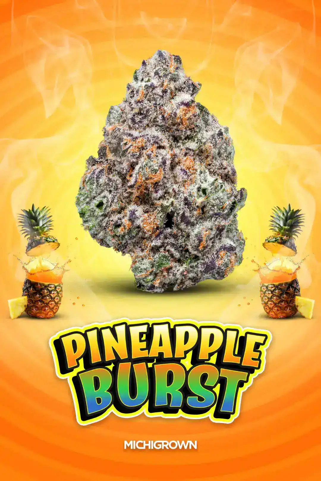 pineapple burst