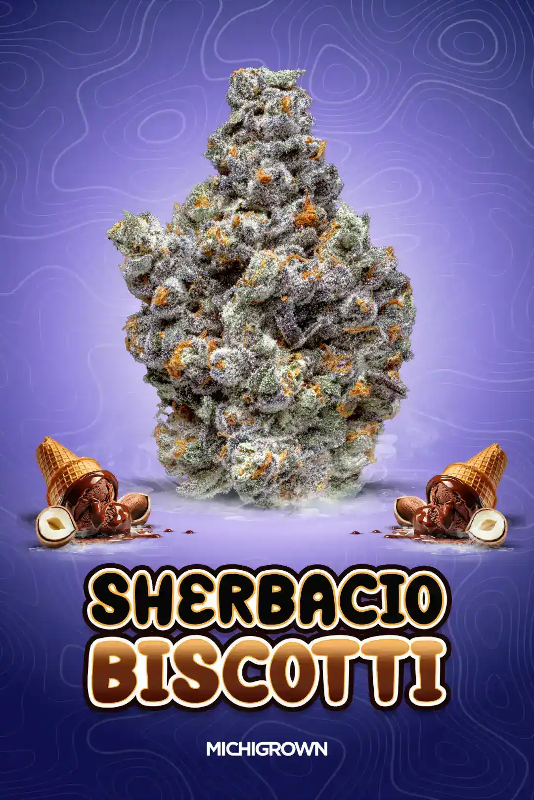 sherbacio Biscotti