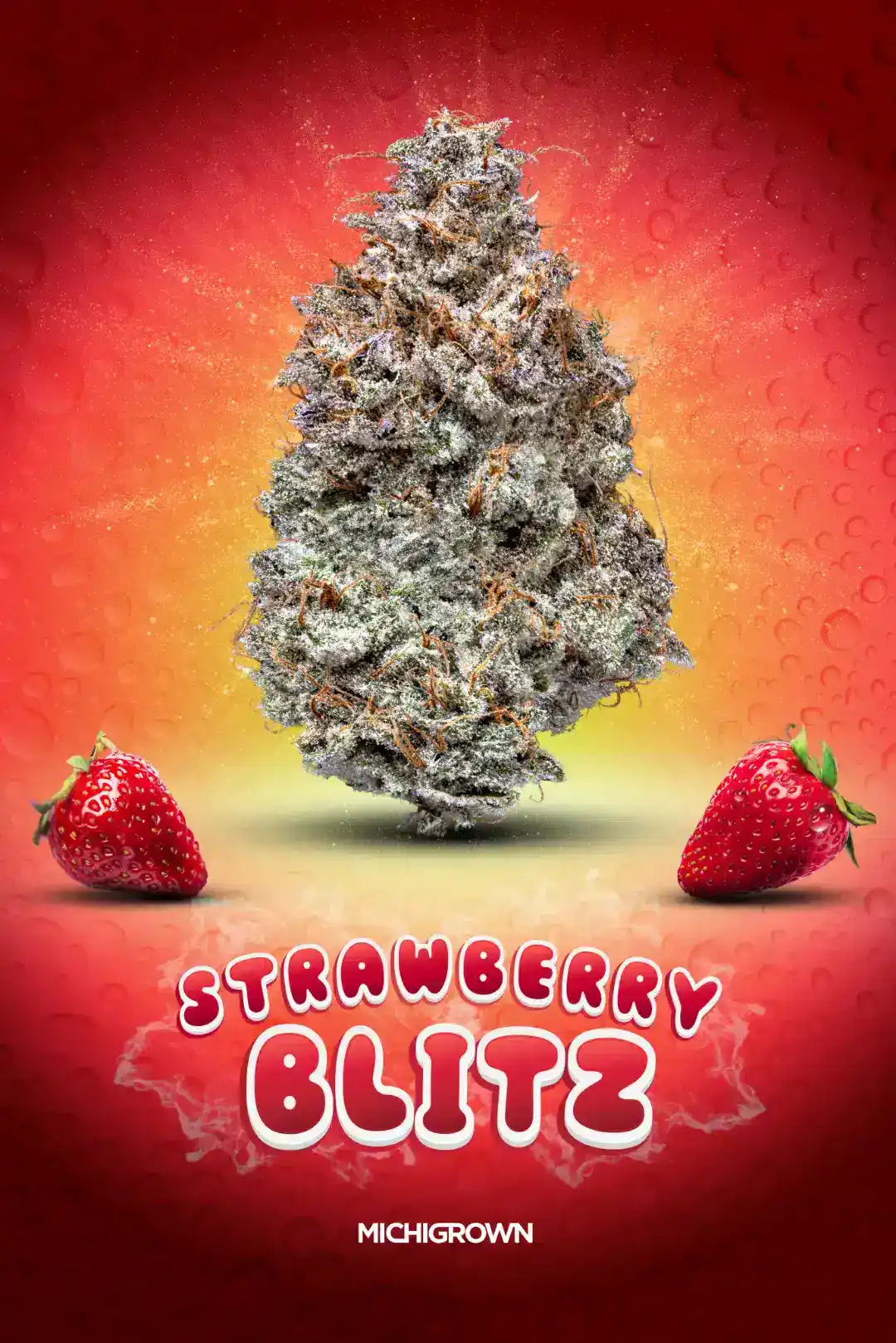 strawberry blitz